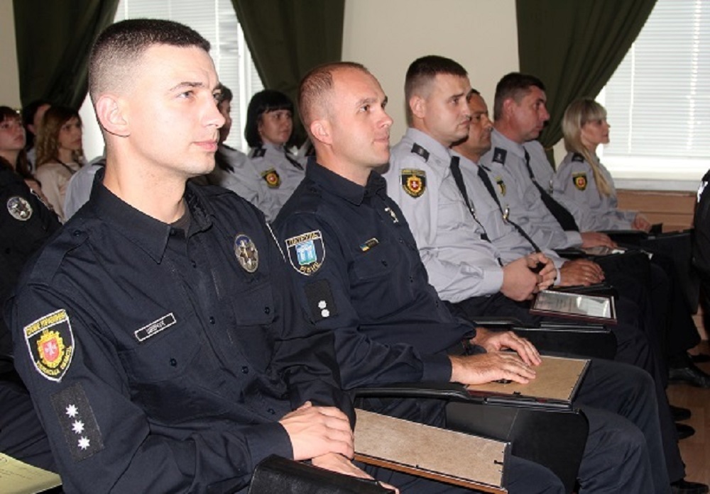 Міський голова Рівного привітав поліцейських  Рівненщини з професійним святом
