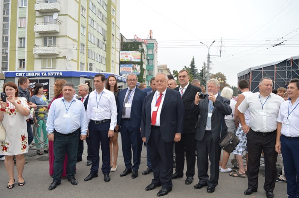 День міста Рівне