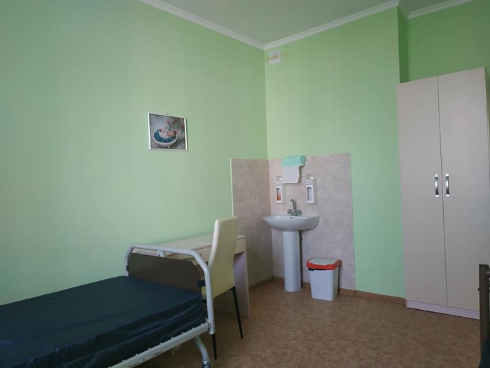 У Рівненському пологому будинку оновили післяродове відділення (ВІДЕО)