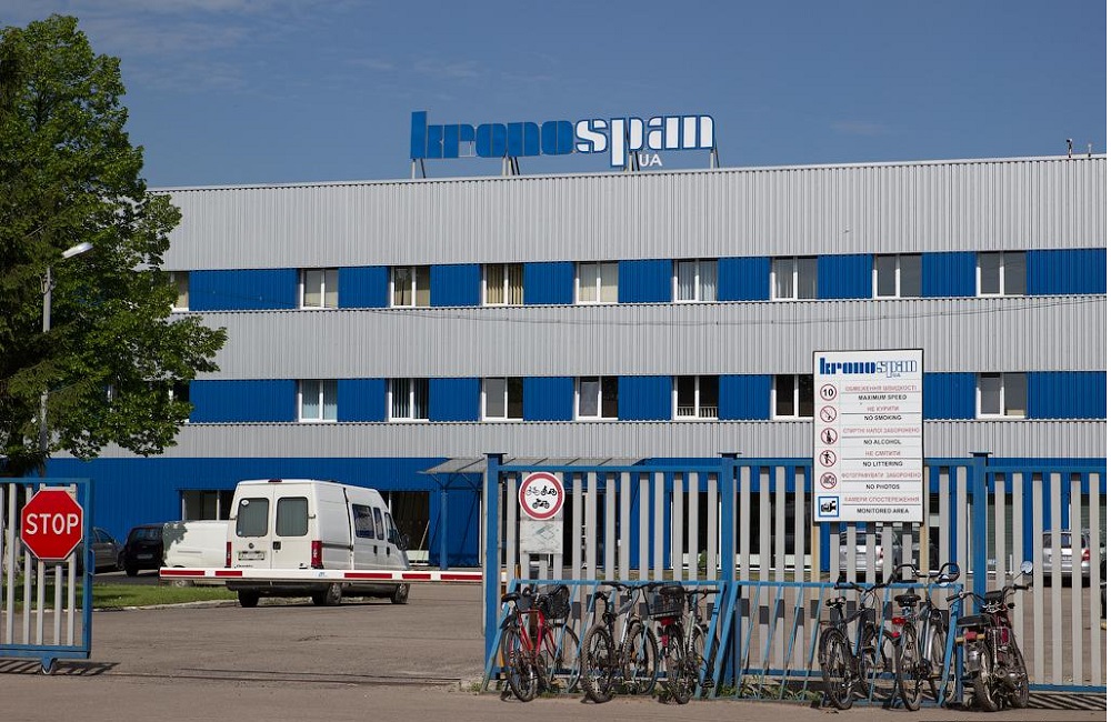 200 млн євро інвестицій: компанія «Kronospan» збудує на Рівненщині потужний європейський завод