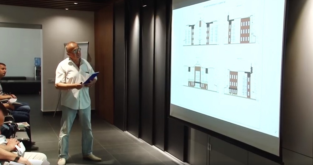 Будівництво храму та реконструкція торгового пасажу. У Рівному відбулося засідання архітектурно-містобудівної ради. (ВІДЕО)