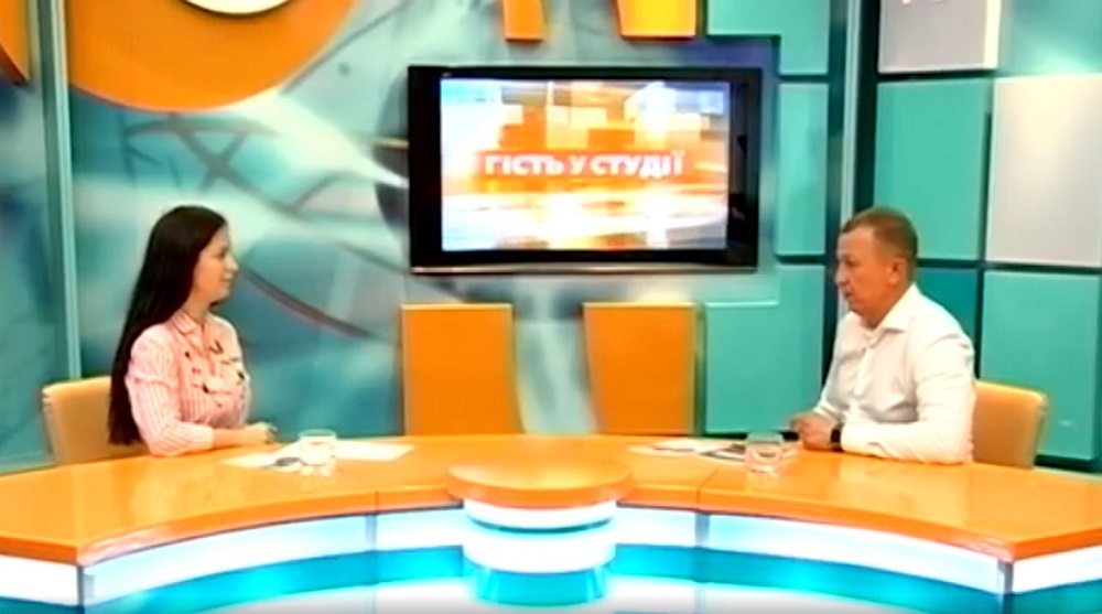 Про розвиток системи надання адміністративних послуг у студії ТРК Сфера-ТВ розповів Віталій Герман, заступник міського голови Рівного (ВІДЕО)