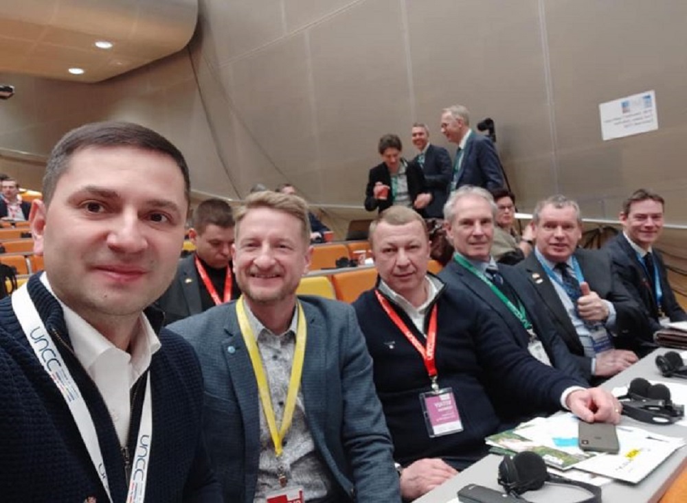 Рівняни стали учасниками Norwegian-Ukrainian Business Forum 2019