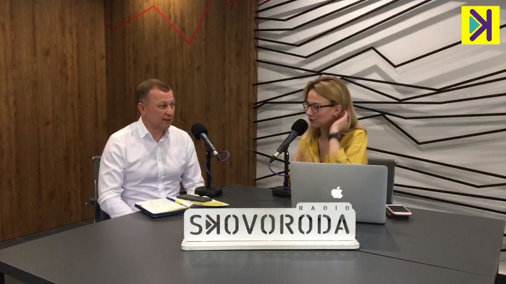 Про Рівне, «Майстерню міста», розвиток та шалений драйв! З перших вуст Віталій Герман (ВІДЕО)