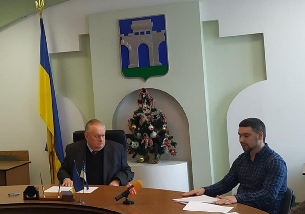 Міський голова провів засідання оргкомітету з підготовки та відзначення 60-річчя Рівненського спідвею