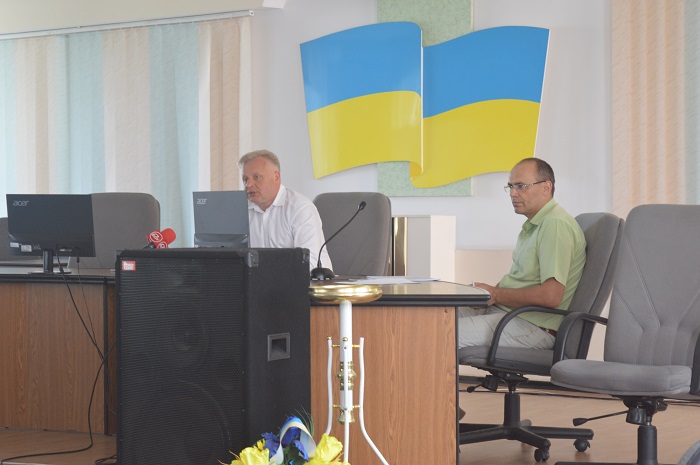 У Рівному презентували проекти громадського бюджету з чотирьох категорій