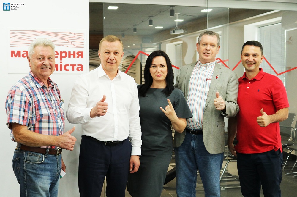 У Рівному дали старт співпраці з Норвегією