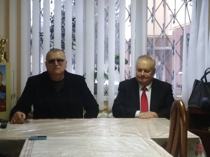 Міський голова традиційно зустрівся з родинами загиблих воїнів-афганців (ФОТО)