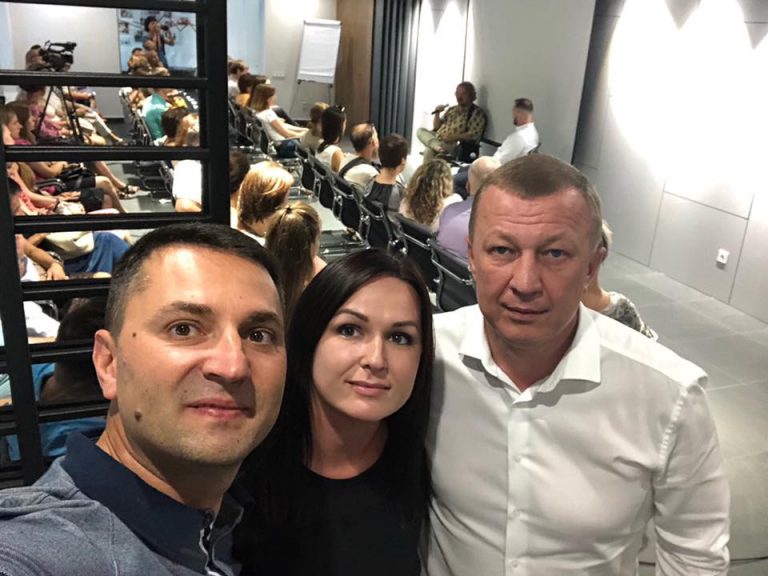 ВІДЕО – Як у Рівному відбулася зустріч з неймовірним Владом Троїцьким
