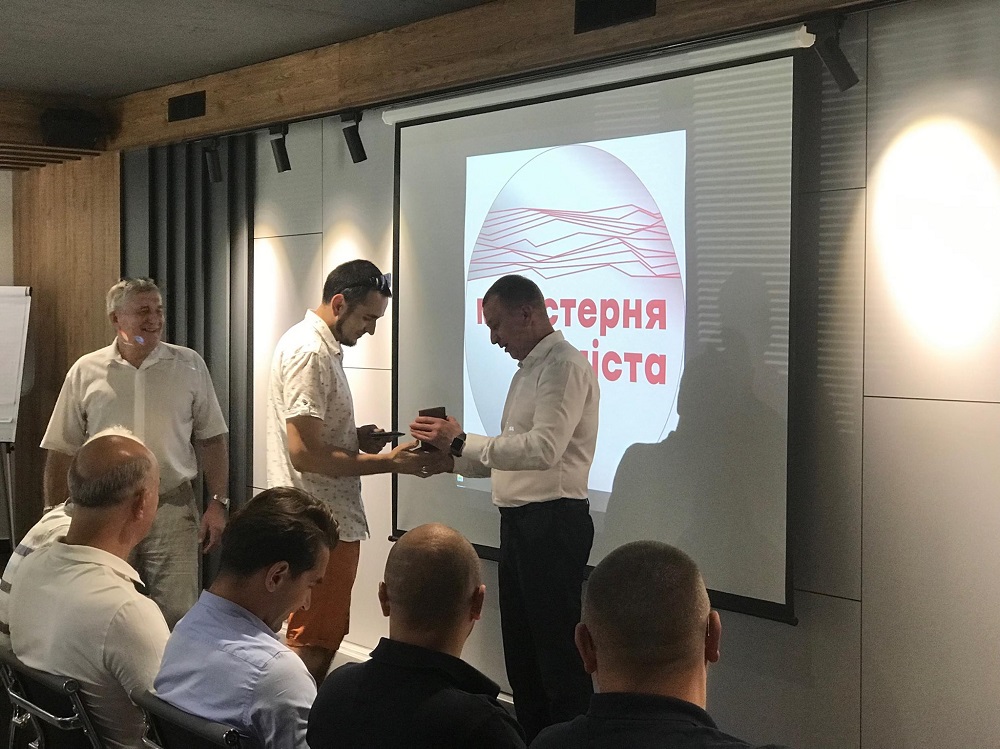 Вперше в Рівненській області відбулася нарада з керівниками та відповідальними виконавцями окремих розділів проектів будівництва