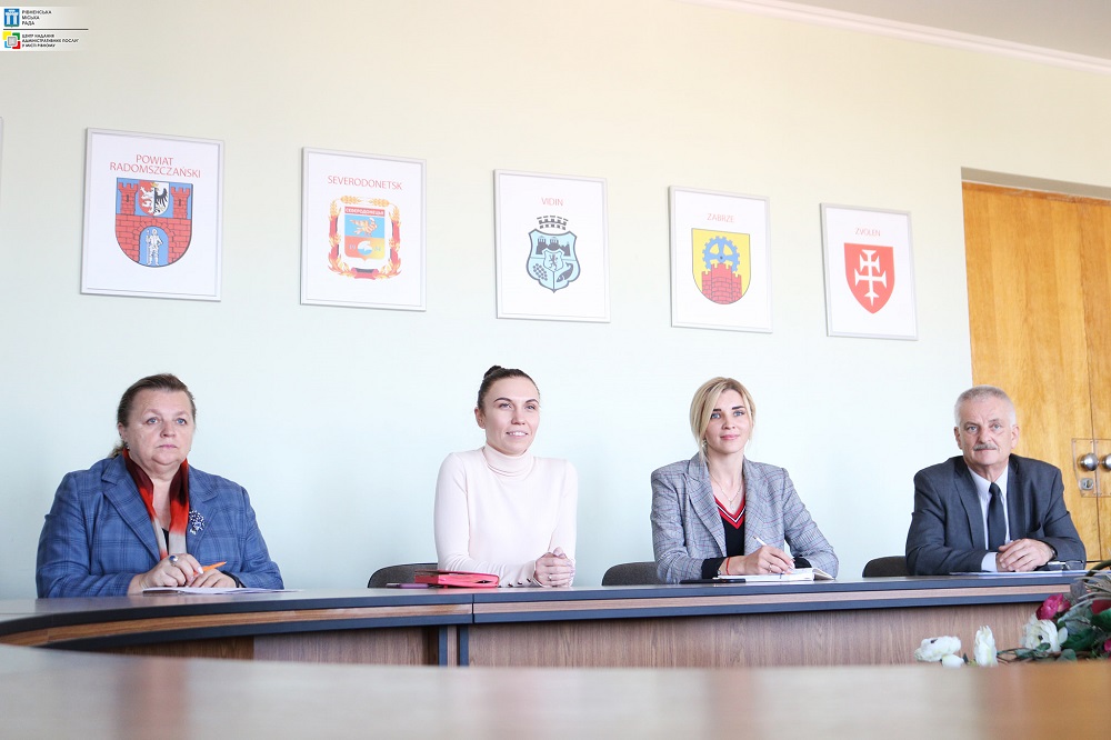 Підвищення рівня якості та доступності надання адміністративних послуг один з найважливіших пріоритетів команди Центру надання адміністративних послуг у місті Рівному