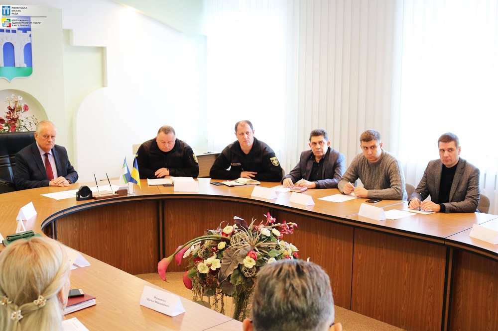 Безпека відвідувачів – один з пріоритетів команди!