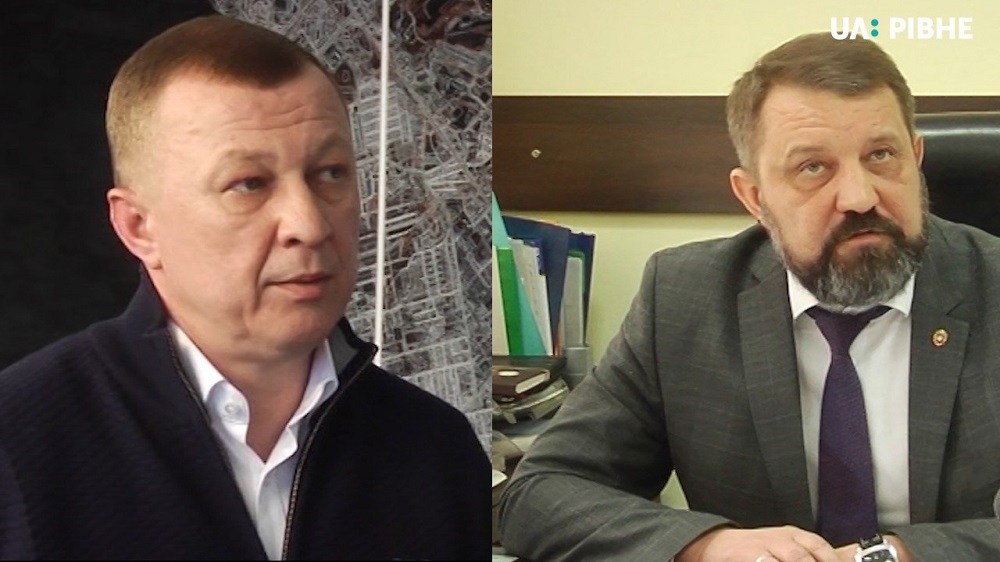 Герман – Мічуді: «ми так просто не літаємо» (За матеріалами UA: Рівне)