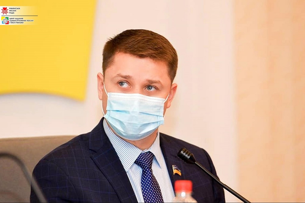 Центр надання адміністративних послуг у місті Рівному визначено органом реєстрації місця проживання осіб на території смт Квасилів!