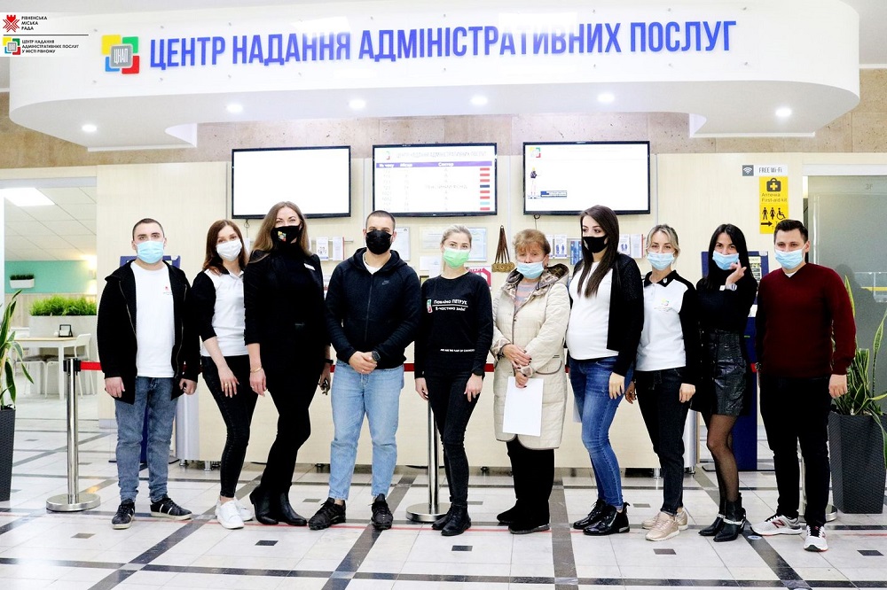 Представники команди пройшли тренування з питань цивільного захисту!