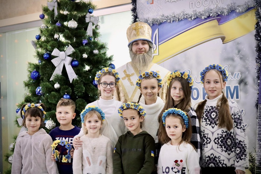 День Святого Миколая у ЦНАПі!