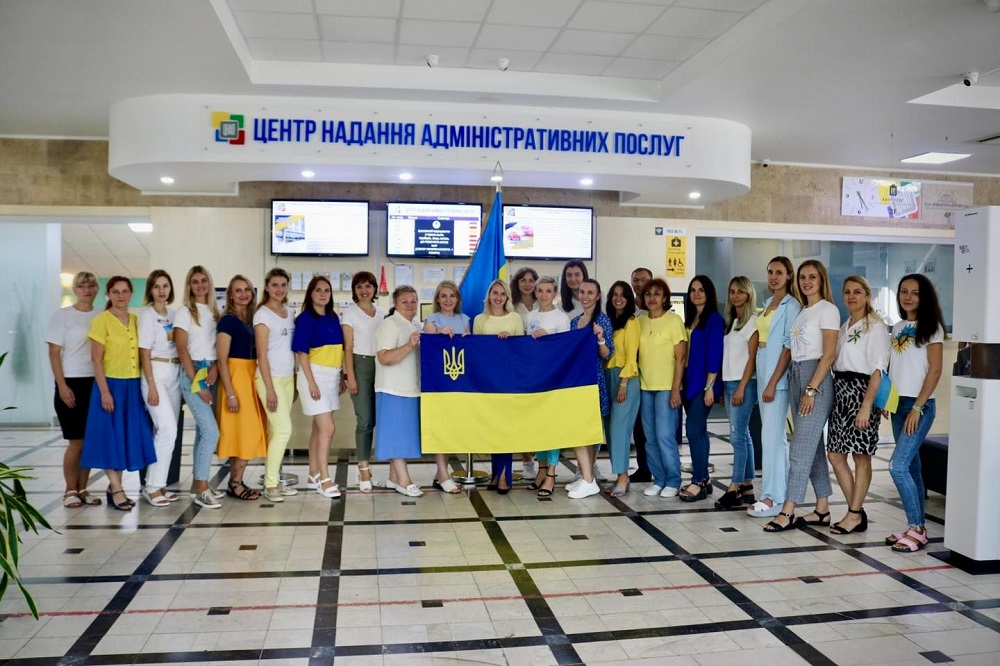 З Днем Державного Прапора, Україно!