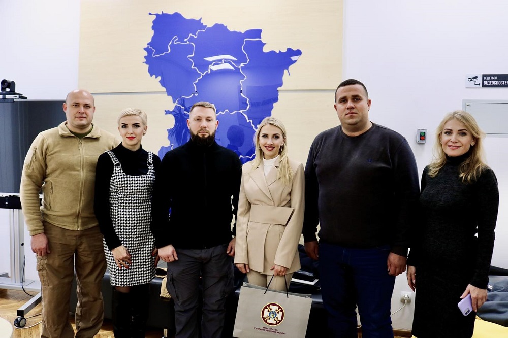 У Рівному на базі ЦНАПу планують реалізувати проект від Мінветеранів «Адмінсервіс «Ветеран»