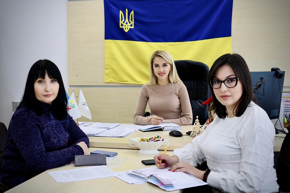 Працюємо над розширенням переліку адміністративних послуг, що надаються в ЦНАПі міста Рівного