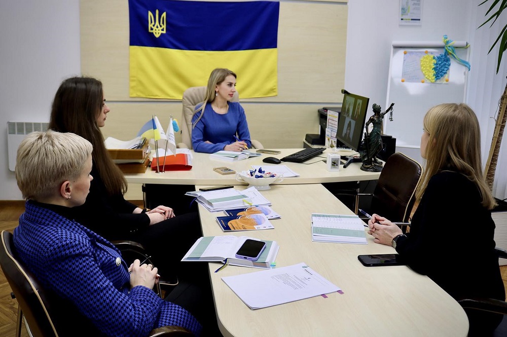 Представники команда Центру надання адміністративних послуг у місті Рівному взяли участь в онлайн-зустрічі з Міністром у справах ветеранів