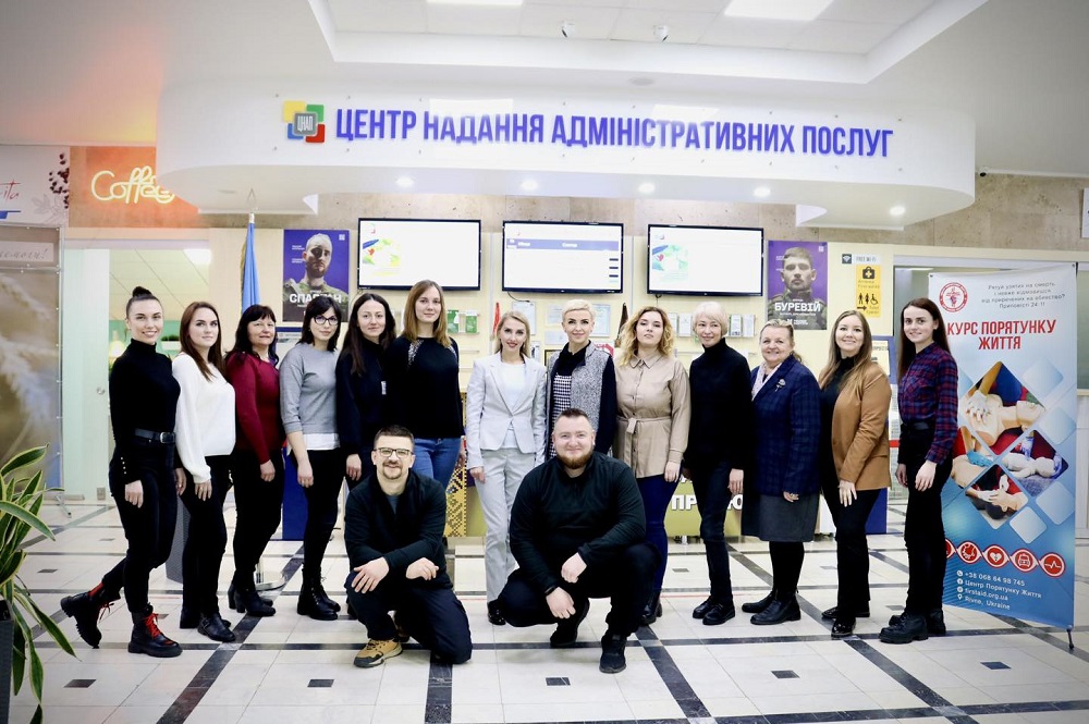 Вміння вчасно надавати домедичну допомогу - запорука безпеки наших відвідувачів!