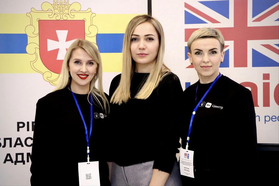 Обговорюємо особливості надання якісних адміністративних послуг та шляхи зміцнення потенціалу ЦНАП в умовах кризового реагування та відновлення!