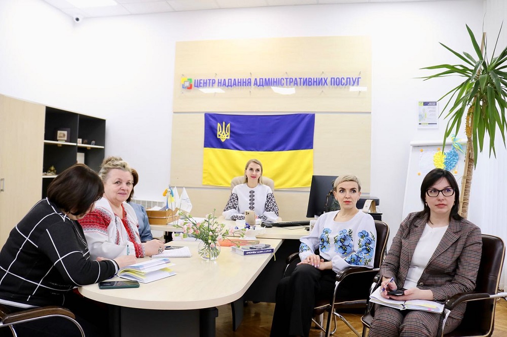 Міжвідомча онлайн-нарада з питань взаємодії між ЦНАП та суб’єктами надання адміністративних послуг