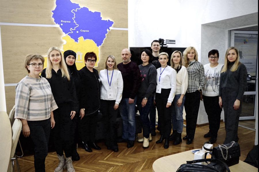 Обмін досвідом – запорука успіху!
