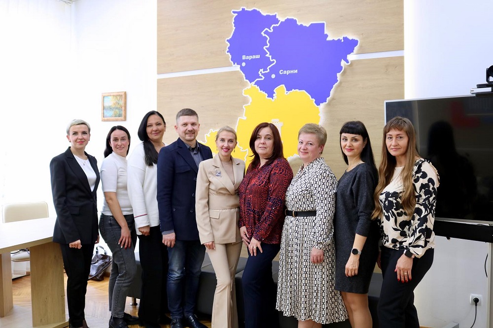 Обмін досвідом - запорука якісного надання адміністративних послуг!