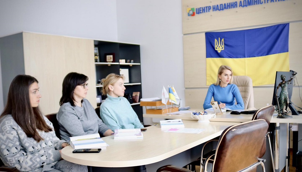 Онлайн-нарада щодо цифрового сервісу eveteran.gov.ua