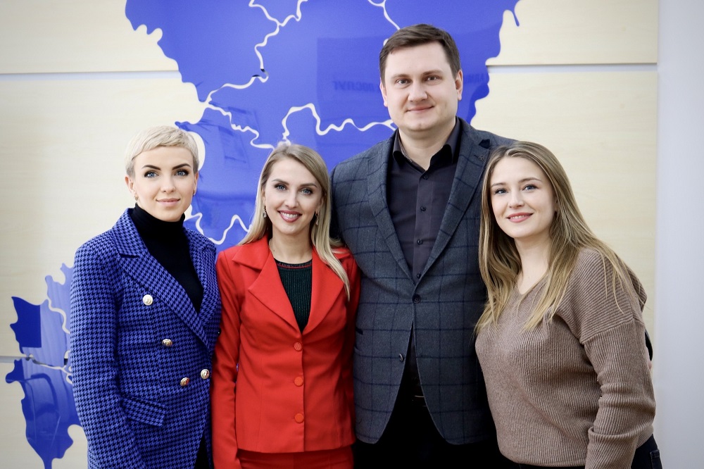 Працюємо над забезпеченням зручних сервісів для клієнтів ЦНАПу у місті Рівному!