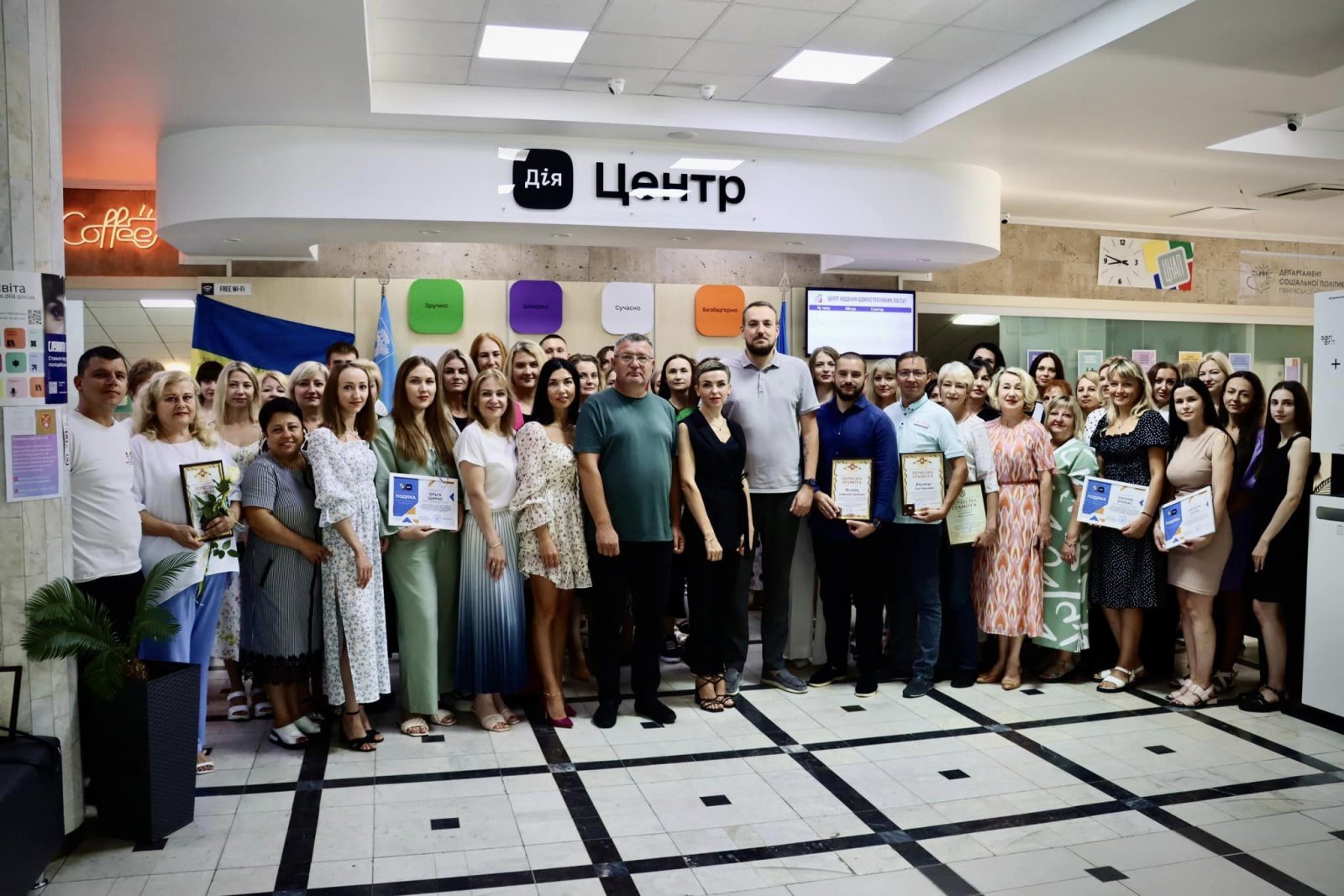 12 років розвитку та досягнень