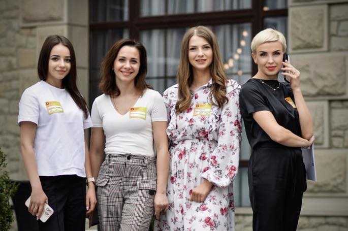Відкриті дані в дії. Команда ЦНАПу приймає участь в навчальному тренінгу.