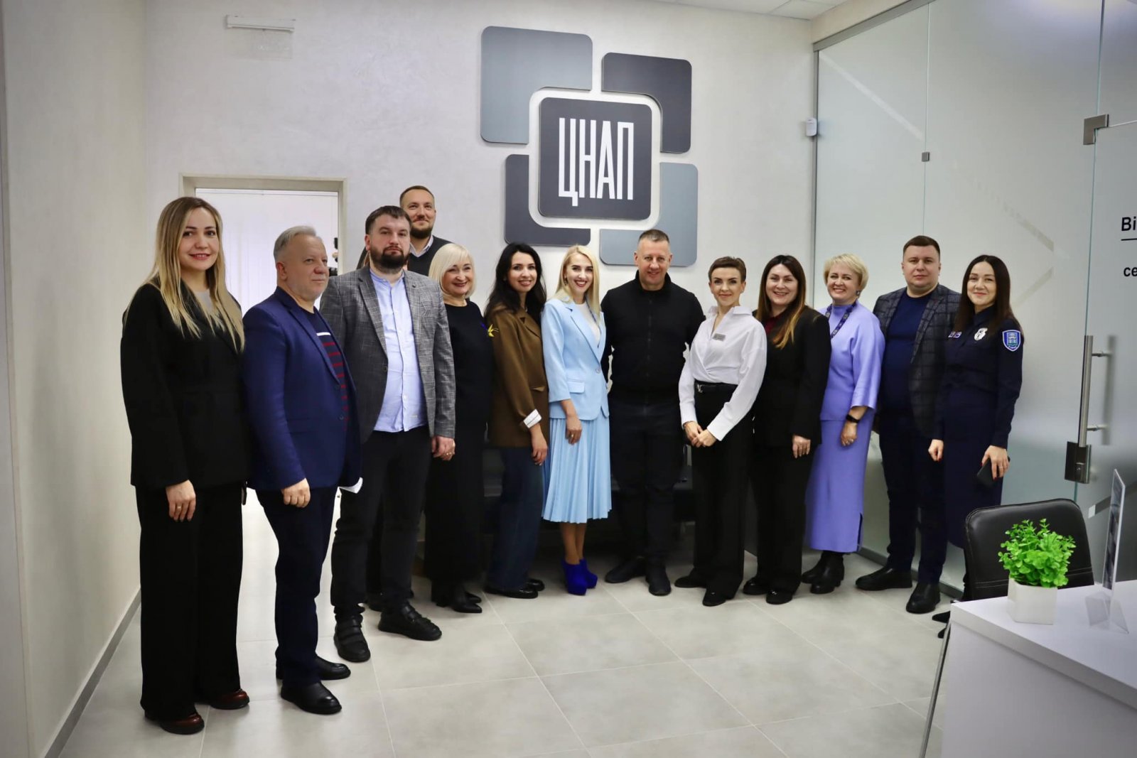 Збільшуємо кількість віддалених робочих місць ЦНАП для Вашого комфорту!