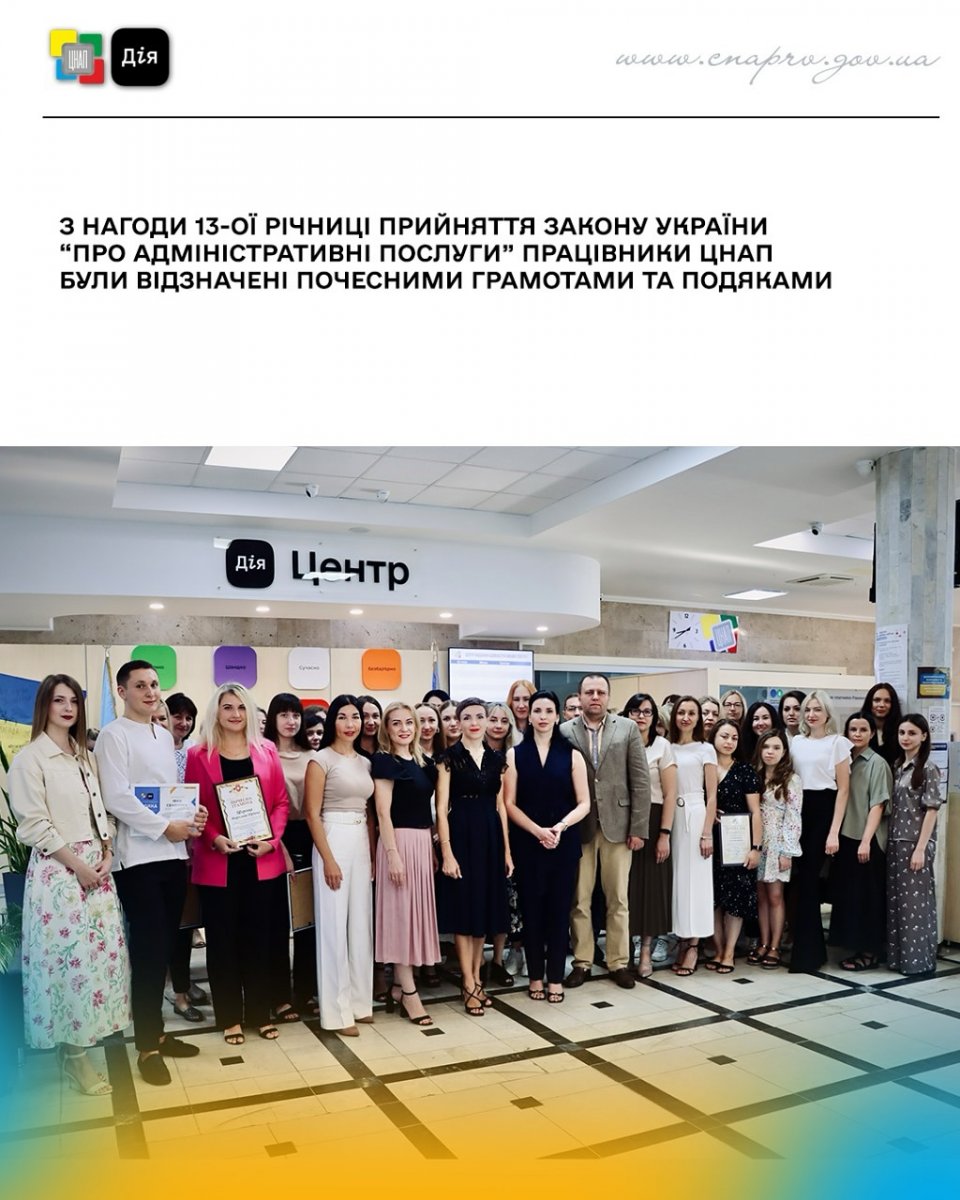 Групове фото людей у приміщенні.