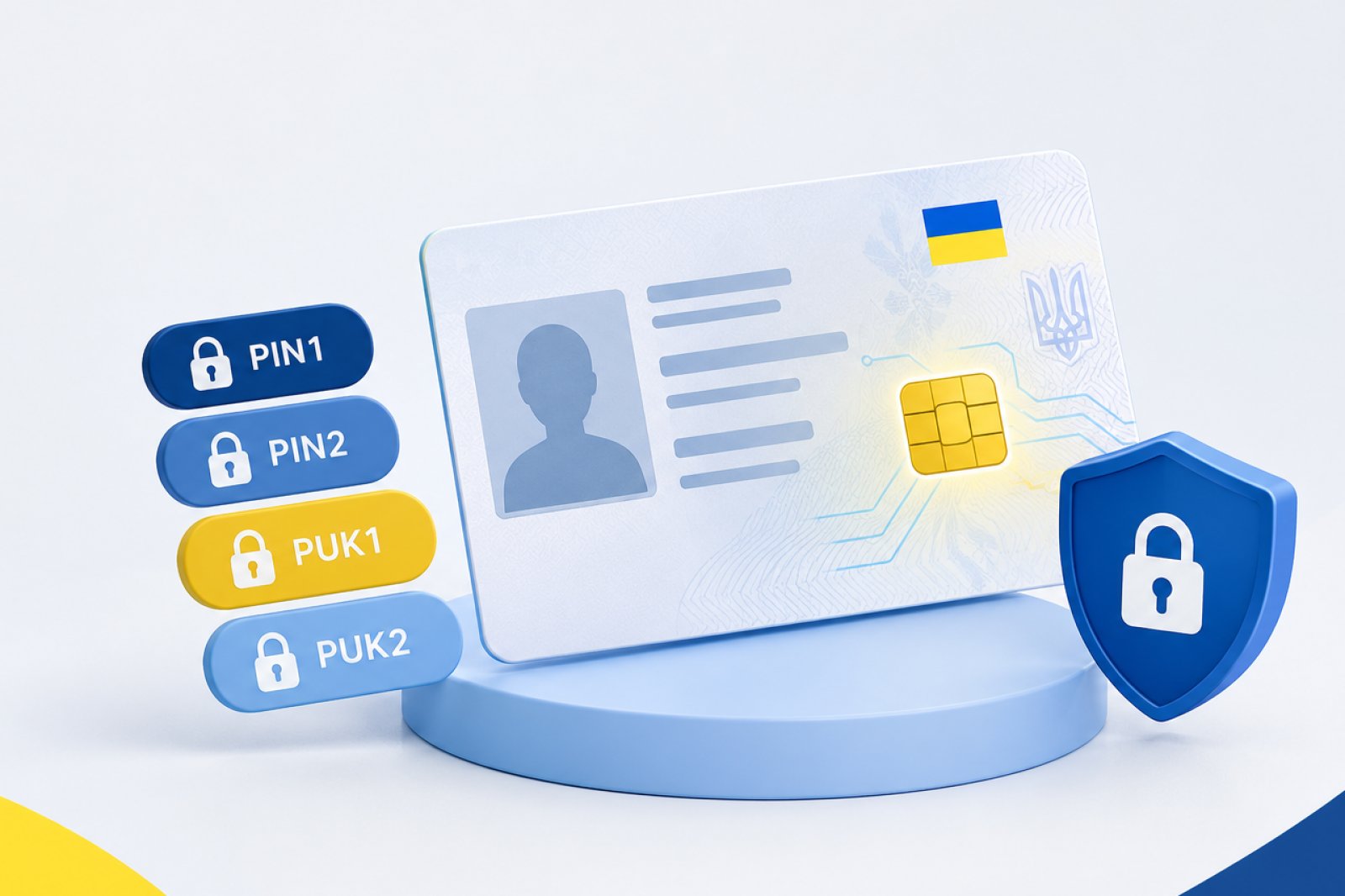 ID-картка - це не лише документ, який посвідчує особу