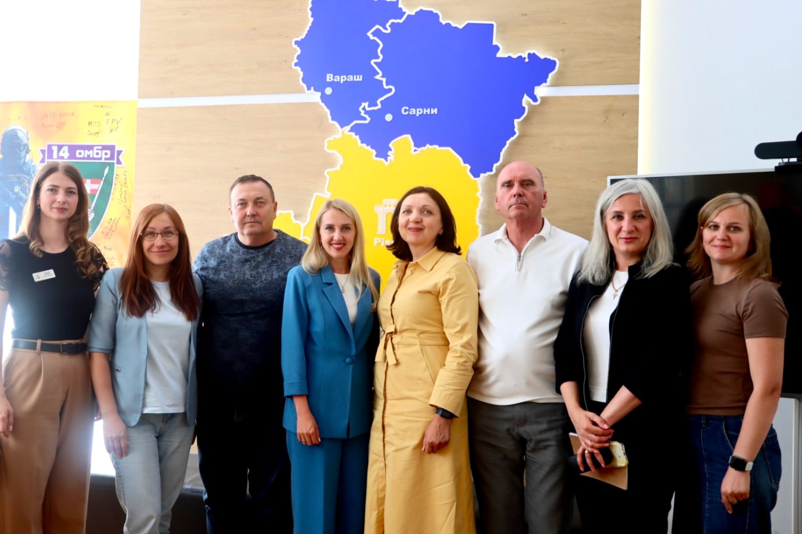Обмін досвідом, який працює на розвиток