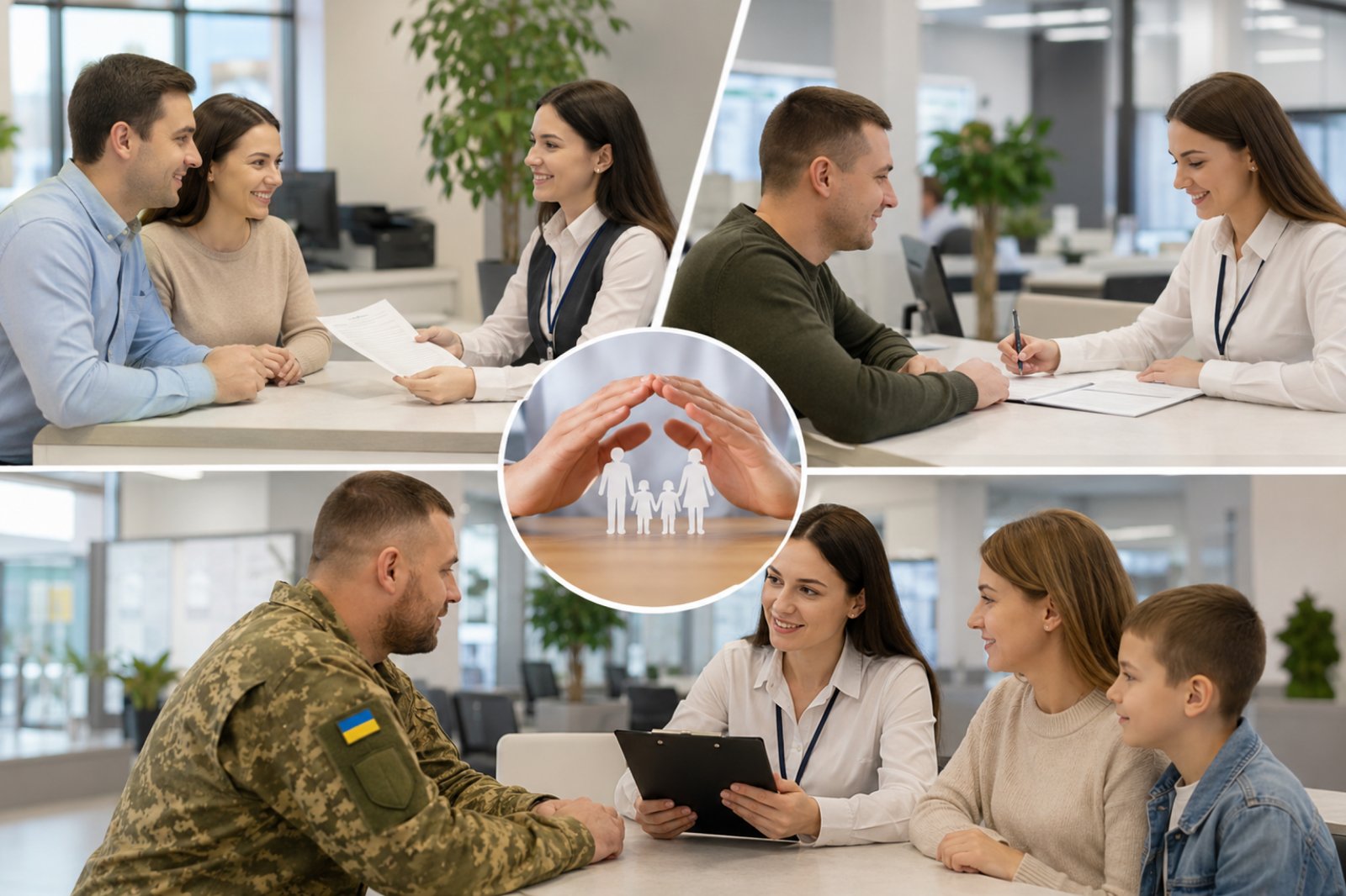 Думаєте, що у ЦНАП можна лише оформити паспорт або отримати довідку?