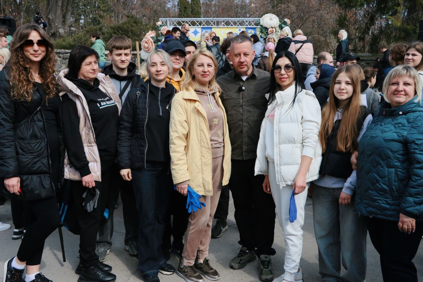 Разом робимо місто кращим