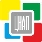 Логотип ЦНАП. Перейти на головну сторінку.